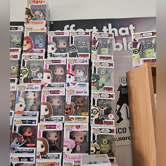 Funko pop galore! - Picture 8 of 8